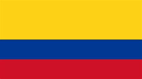 kolumbien flagge
